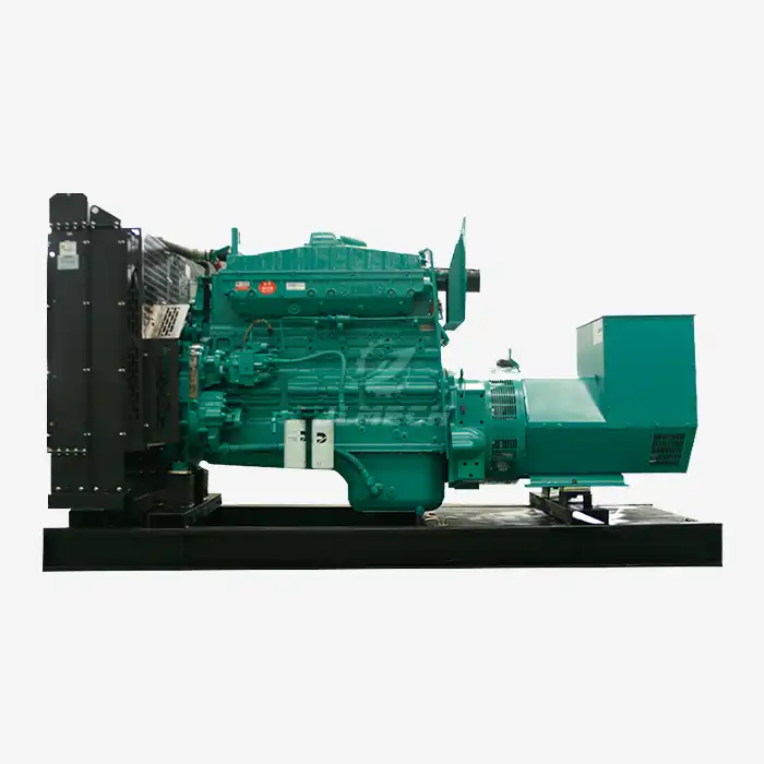 cummins diesel generator machine